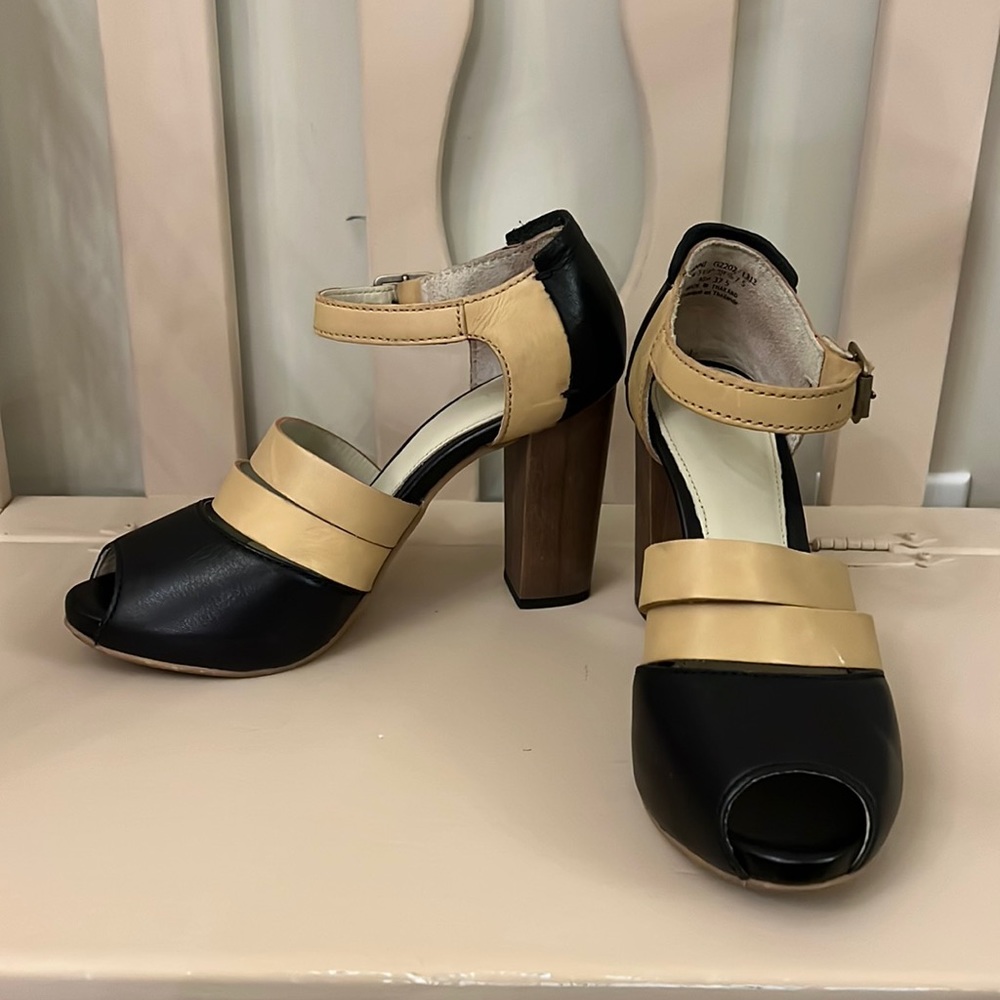 Anthropologie J shoes.